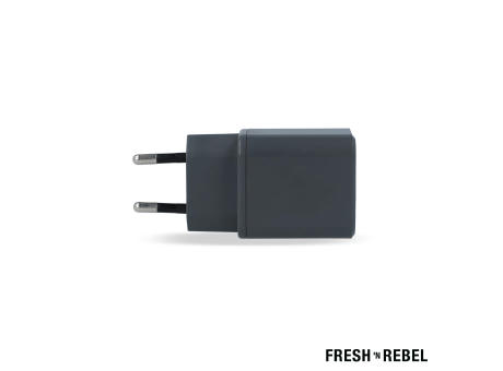 2WC30 I Fresh 'n Rebel Mini Charger USB-C + A PD // 30W