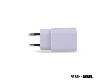 2WC30 I Fresh 'n Rebel Mini Charger USB-C + A PD // 30W