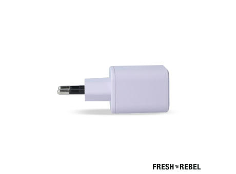 2WC30 I Fresh 'n Rebel Mini Charger USB-C + A PD // 30W