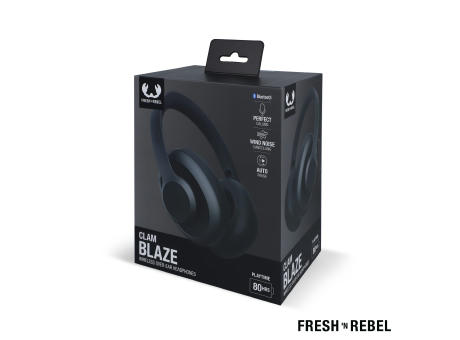 3HP4200 I Fresh 'n Rebel Clam Blaze-Wireless headphone ENC