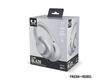 3HP4200 I Fresh 'n Rebel Clam Blaze-Wireless headphone ENC
