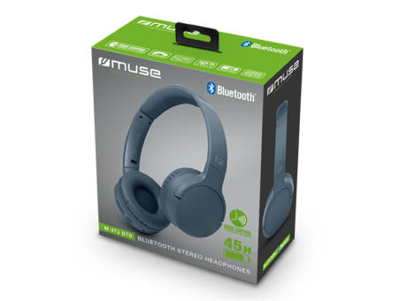 M-272 | Muse Bluetooth Headphones