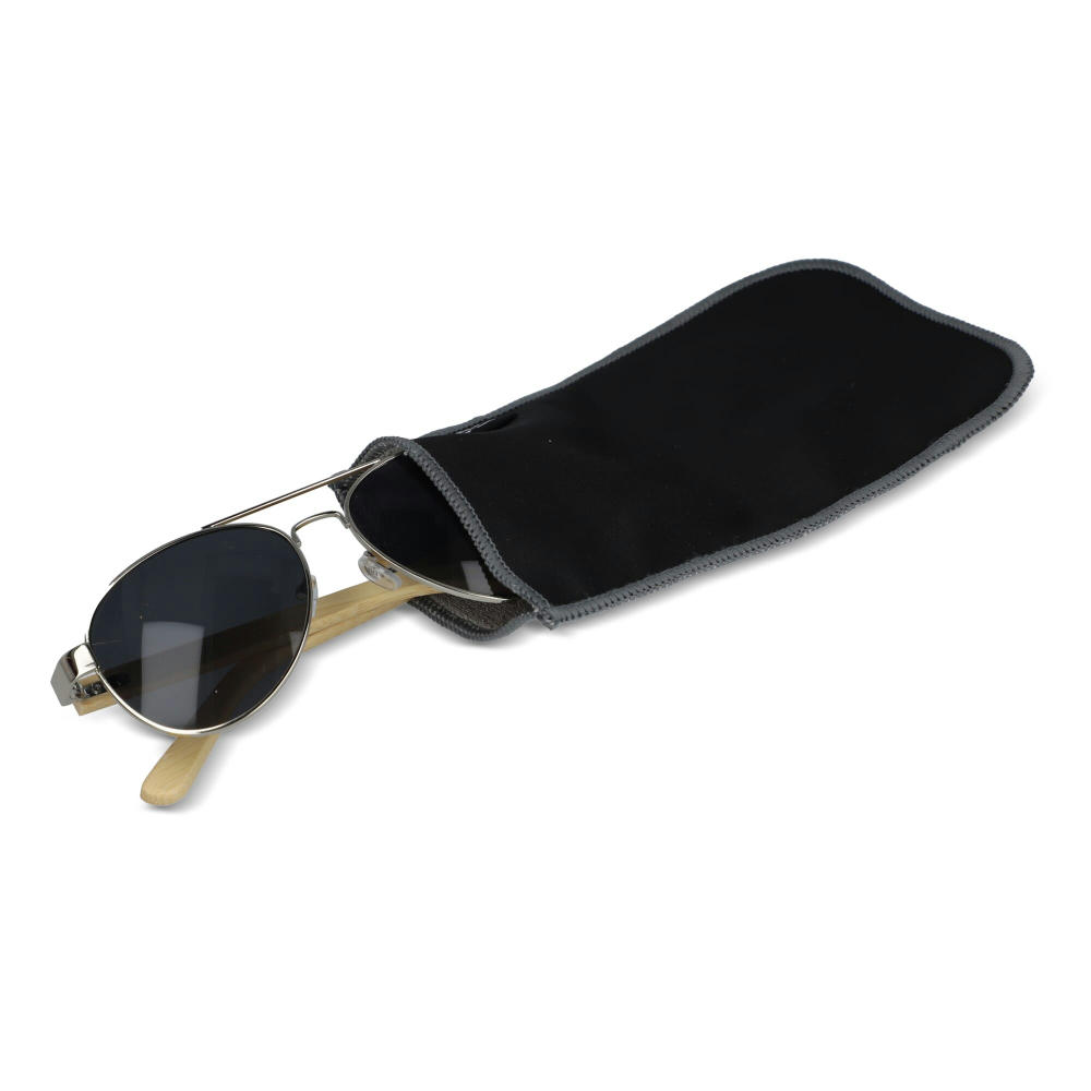 R-PET Sublimation Mikrofaserbrillenetui