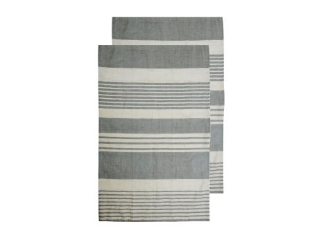Sagaform Ella hamam Handtuch 2er-Pack 50x70cm 