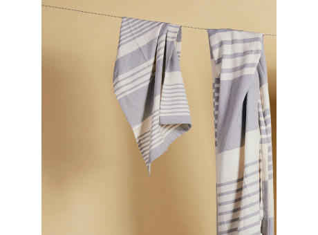 Sagaform Ella hamam Handtuch 2er-Pack 50x70cm 
