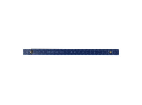Zollstock Holz 2m Premium lackiert