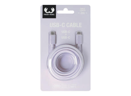 2UCC200 | Fresh 'Rebel USB-C Kabel 2.0m