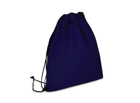 R-PET Kordelzugbeutel aus Non Woven 38 x 42cm 75g/m²