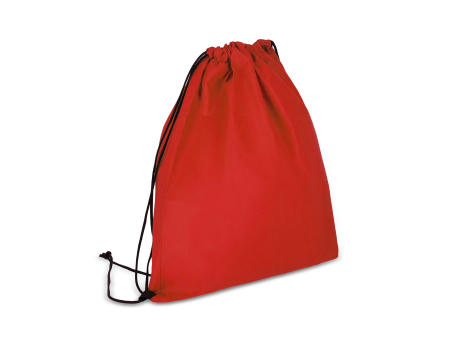 R-PET Kordelzugbeutel aus Non Woven 38 x 42cm 75g/m²