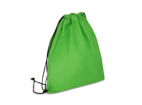 R-PET Kordelzugbeutel aus Non Woven 38 x 42cm 75g/m²