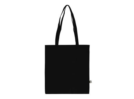 R-PET Tragetasche aus Non Woven mit langen Griffen 38 x 42cm 75g/m²