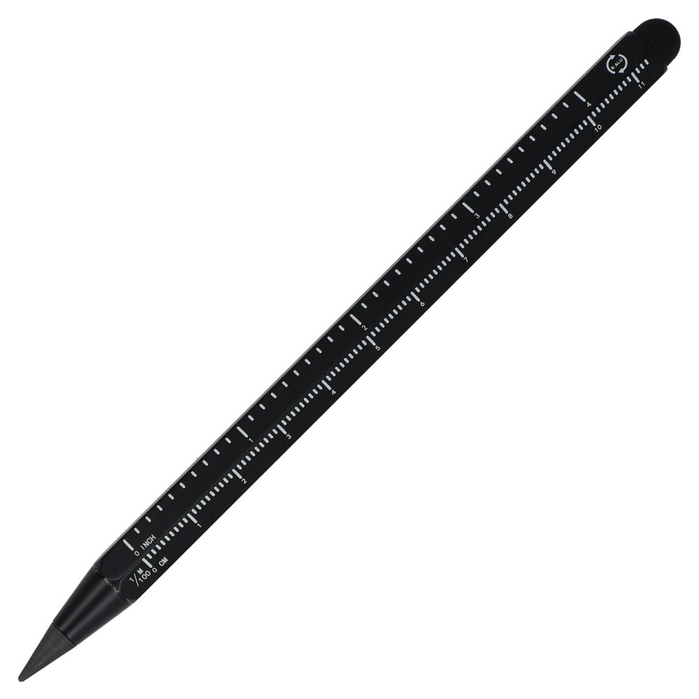 Langlebiger Bleistift &amp; Lineal R-AL