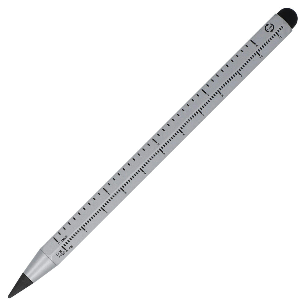Langlebiger Bleistift &amp; Lineal R-AL
