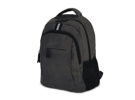 Rucksack Harper aus recyceltem Baumwoll-Canvas 