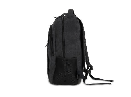Rucksack Harper aus recyceltem Baumwoll-Canvas 