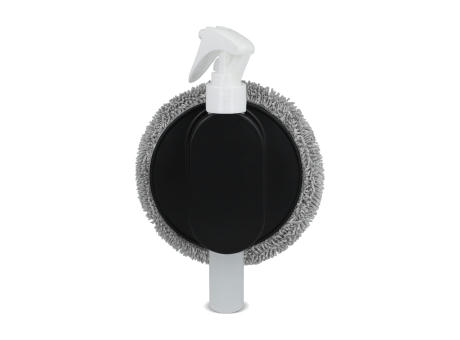 2-in-1-Spray und Reinigungstuch
