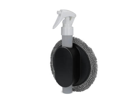 2-in-1-Spray und Reinigungstuch
