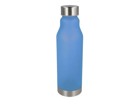 R-PET Flasche gefrostet 600ml