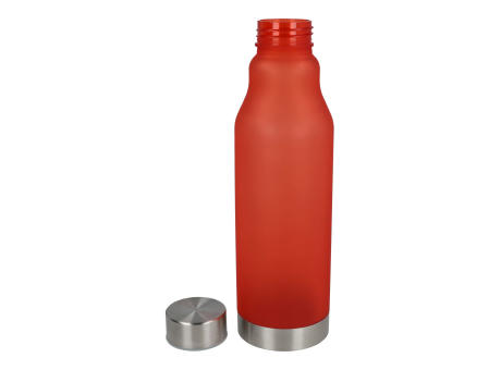 R-PET Flasche gefrostet 600ml