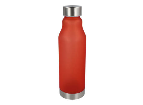 R-PET Flasche gefrostet 600ml