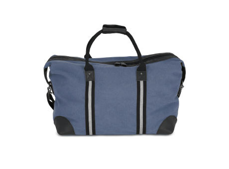 Weekender-Tasche aus recyceltem Baumwoll-Canvas Harper