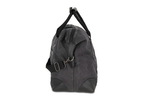 Weekender-Tasche aus recyceltem Baumwoll-Canvas Harper