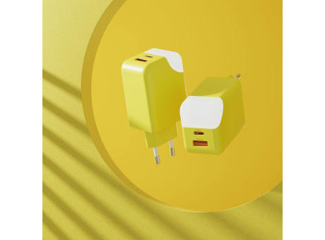 Xoopar Ice-G 65W GaN Netzadapter