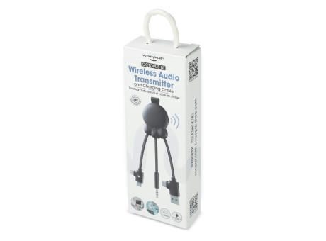 Xoopar OctopusFly Audio-Transmitter