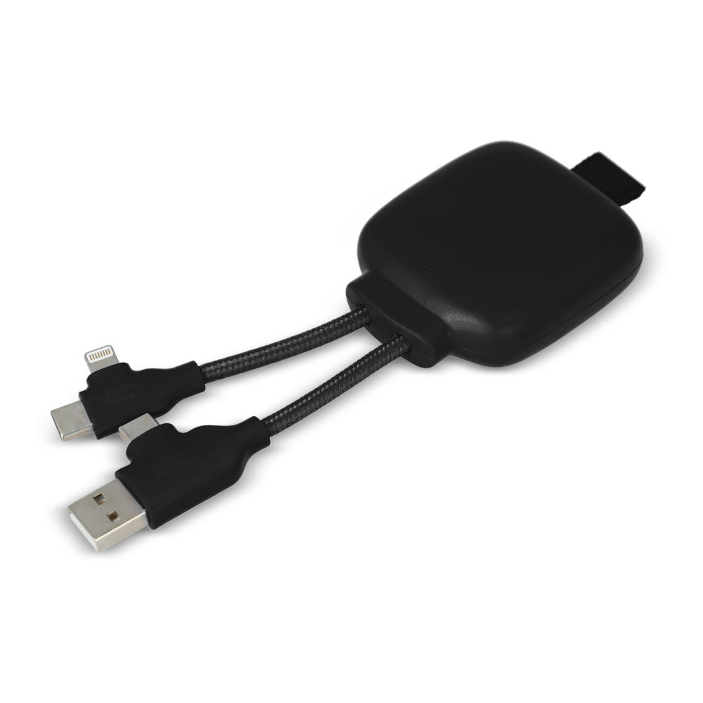 4028 - Xoopar Gamma 3 Powerbank 3000mAh 