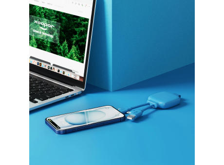 4028 - Xoopar Gamma 3 Powerbank 3000mAh 