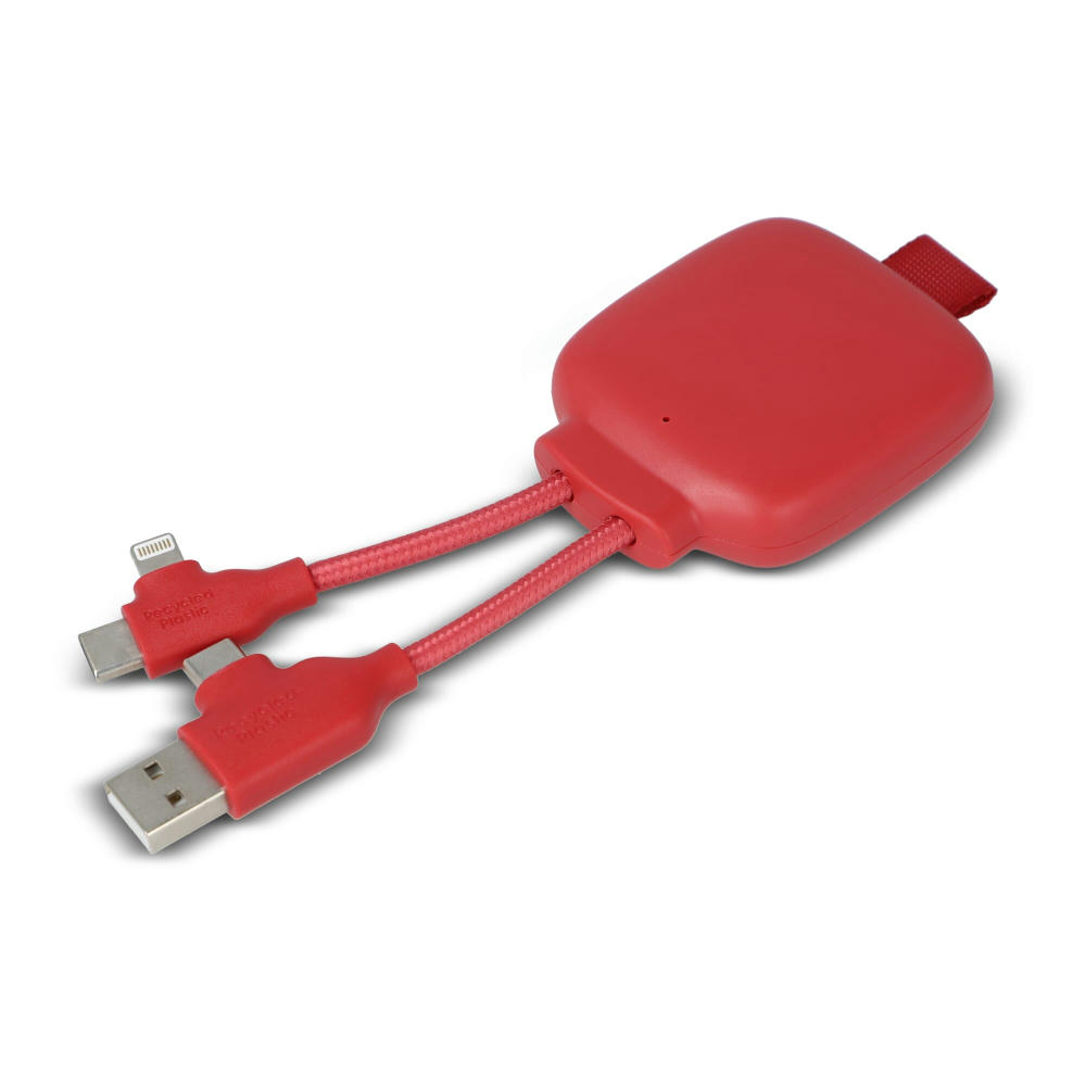 4028 - Xoopar Gamma 3 Powerbank 3000mAh 