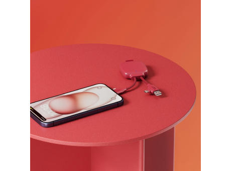 4028 - Xoopar Gamma 3 Powerbank 3000mAh 