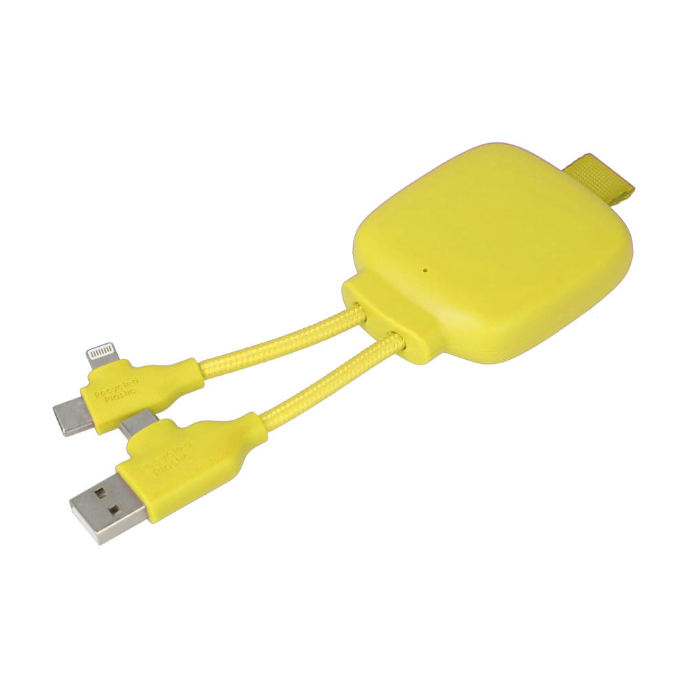 4028 - Xoopar Gamma 3 Powerbank 3000mAh 