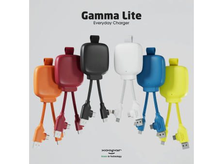 4028 - Xoopar Gamma 3 Powerbank 3000mAh 