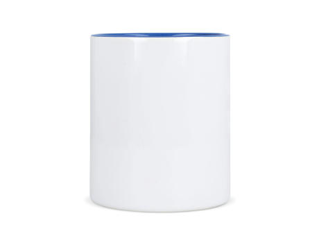 Oslo Sublimationsbecher  farbig innen &amp; Griff 300ml
