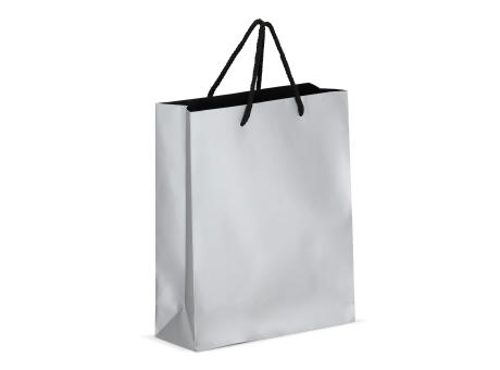 FSC Papier Geschenktasche 24 x 10 x 30cm 200g/m²