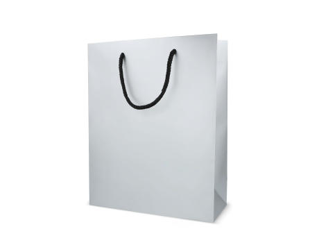 FSC Papier Geschenktasche 24 x 10 x 30cm 200g/m²
