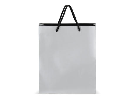 FSC Papier Geschenktasche 24 x 10 x 30cm 200g/m²