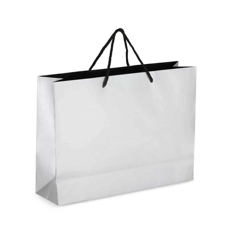 FSC Papier Geschenktasche 40 x 12 x 30cm 200g/m²