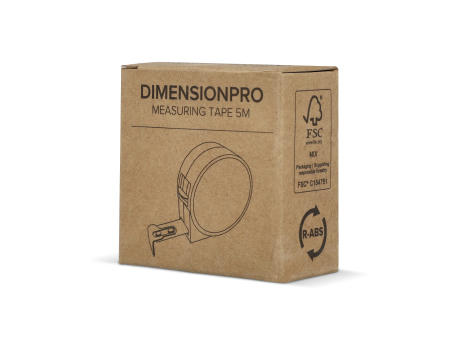 DimensionPro Rollmaßband 5M