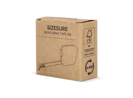 SizeSure Rallmaßband 3M