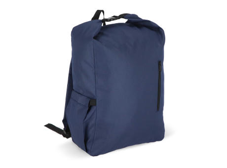 R-PET 600D Rolltop-Rucksack 20L