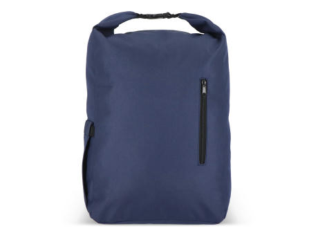 R-PET 600D Rolltop-Rucksack 20L