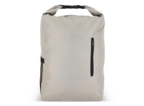 R-PET 600D Rolltop-Rucksack 20L