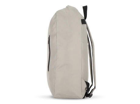 R-PET 600D Rolltop-Rucksack 20L