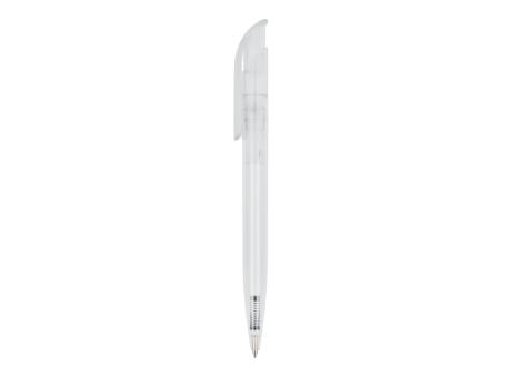 Kugelschreiber Atlas transparent