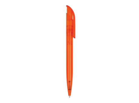Kugelschreiber Atlas transparent