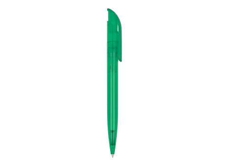 Kugelschreiber Atlas transparent