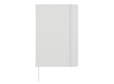Notizbuch A5 PU mit FSC Rasterpunktseiten