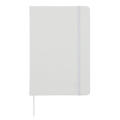 Notizbuch A5 PU mit FSC Rasterpunktseiten